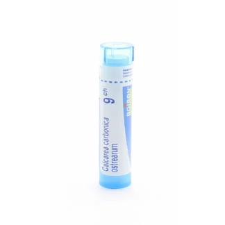 Boiron Calcarea Carbonica Ostrearum 9ch tube granules