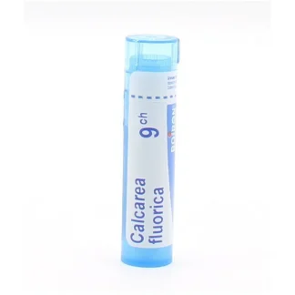 Boiron Calcarea Fluorica 9CH tube granules