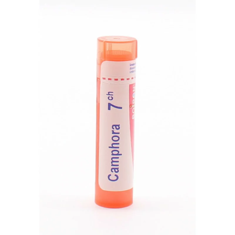 Boiron Camphora 7ch tube granules