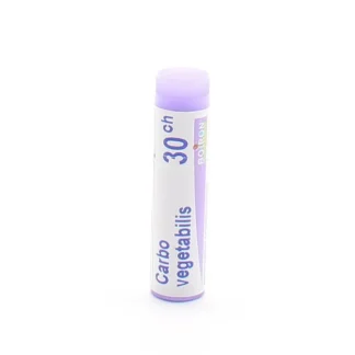 Boiron Carbo Vegetabilis 30CH Tube Unidose