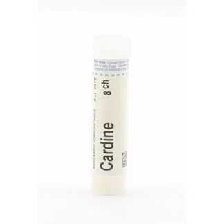 Boiron Cardine 8CH Tube Granules