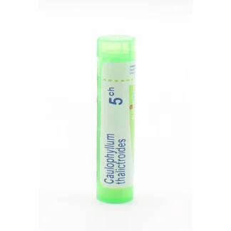Boiron Caulophyllum Thalictroides 5CH Tube Granules