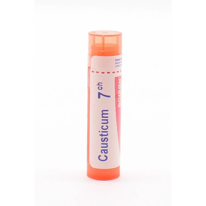 Boiron Causticum 7ch tube granules