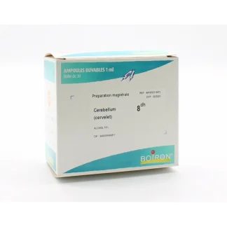 Boiron Cerebellum 8dh 30 ampoules