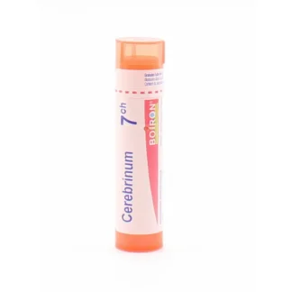 Boiron Cerebrinum 7CH tube granules