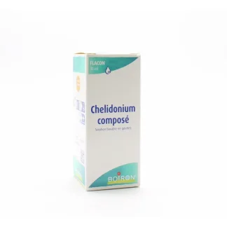 Boiron Chelidonium Composé 30ml