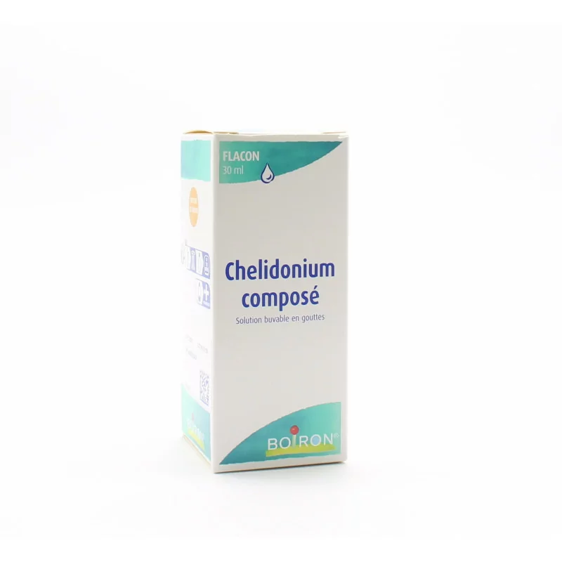 Boiron Chelidonium Composé 30ml