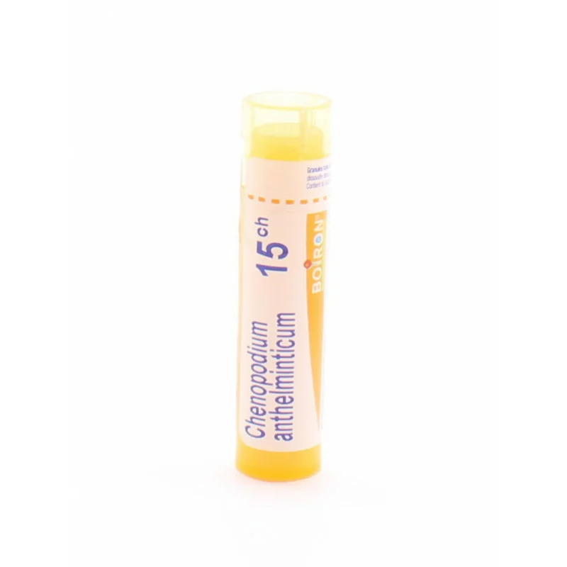 Boiron Chenopodium Anthelminticum 15ch tube granules