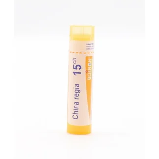 Boiron China Regia 15CH Tube Granules