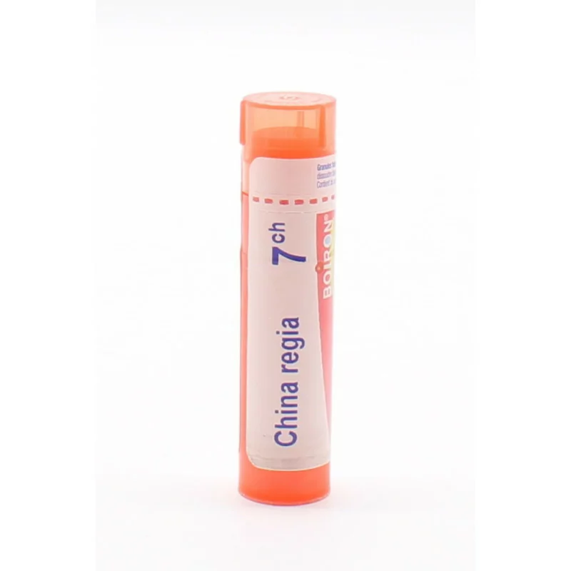 Boiron China Regia 7ch tube granules