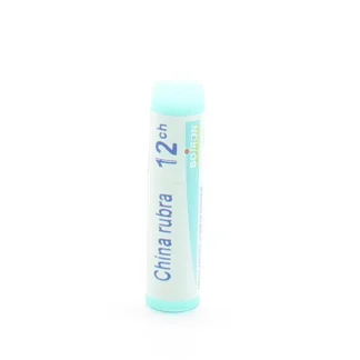 Boiron China Rubra 12CH Tube Unidose