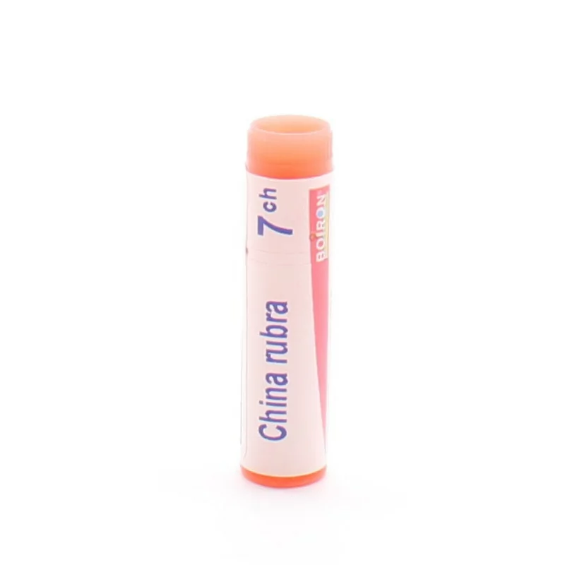 Boiron China Rubra 7CH Tube Unidose
