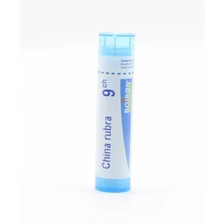 Boiron China Rubra 9ch Tube Granules