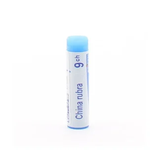 Boiron China Rubra 9CH Tube Unidose