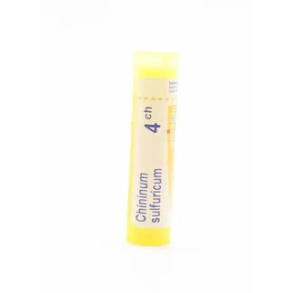 Boiron Chininum Sulfuricum 4CH tube granules