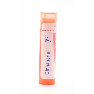 Boiron Cinnabaris 7ch tube granules