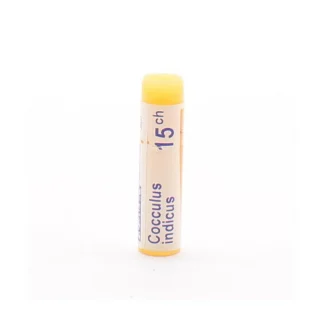 Boiron Cocculus Indicus 15ch Tube Unidose