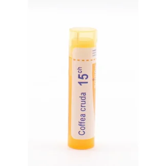 Boiron Coffea Cruda 15ch tube granules
