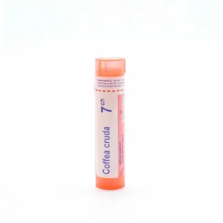 Boiron Coffea Cruda 7ch tube granules