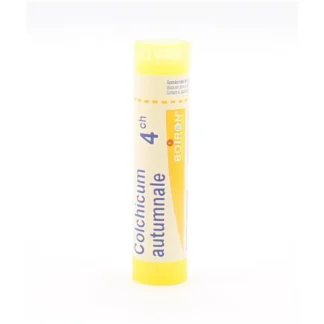 Boiron Colchicum Autumnale 4CH Tube Granules