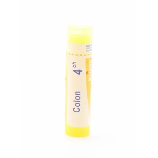 Boiron Colon 4CH Tube Granules