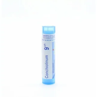 Boiron Conchiolinum 9ch tube granules