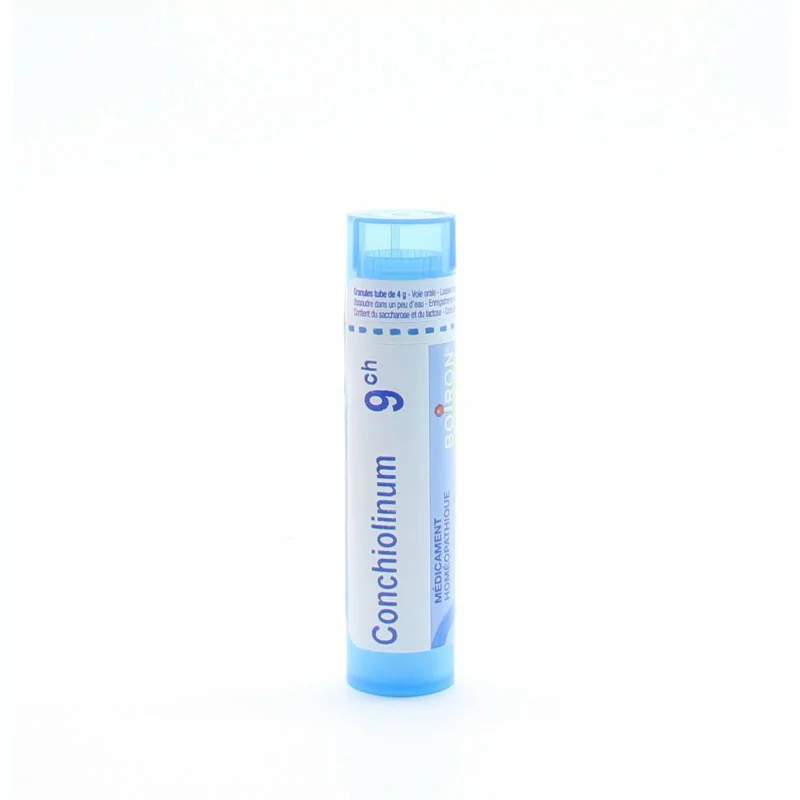 Boiron Conchiolinum 9ch tube granules