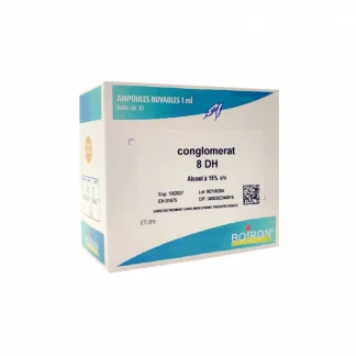 Boiron Conglomerat 8DH 30 ampoules