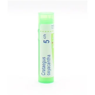 Boiron Crataegus Oxyacantha 5CH tube granules