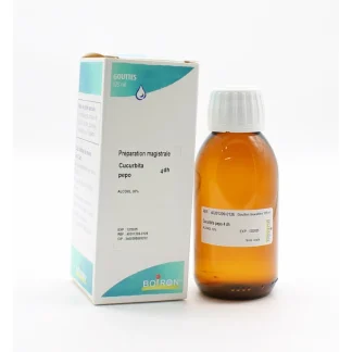 Boiron Cucurbita Pepo 4dh Solution Buvable 125ml