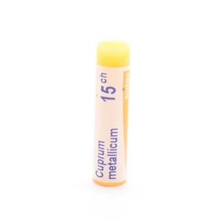 Boiron Cuprum Metallicum 15CH Tube Unidose