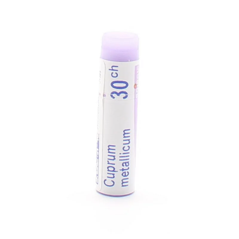 Boiron Cuprum Metallicum 30CH Unidose