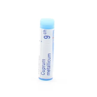 Boiron Cuprum Metallicum 9CH Tube Unidose