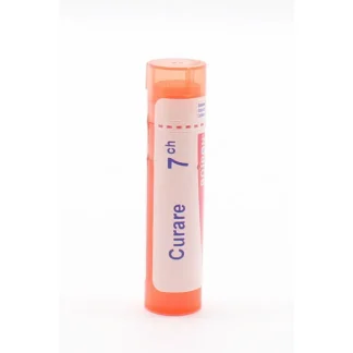 Boiron Curare 7ch tube granules
