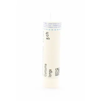 Boiron Curcuma Longa 5ch tube granules