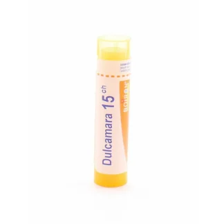 Boiron Dulcamara 15ch tube granules