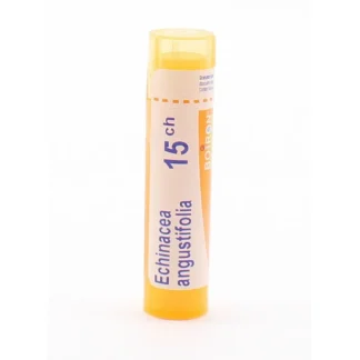 Boiron Echinacea Angustifolia 15ch tube granules