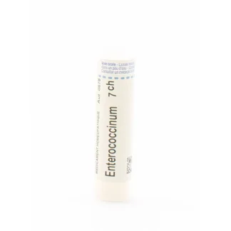 Boiron Enterococcinum 7CH Tube Granules