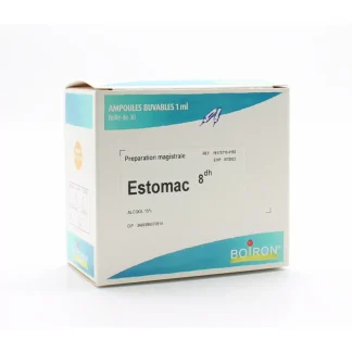 Boiron Estomac 8dh 30 ampoules
