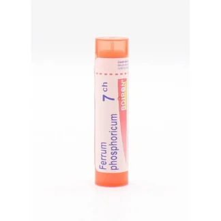 Boiron Ferrum Phosphoricum 7CH Tube Granules