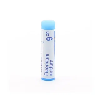 Boiron Fluoricum Acidum 9ch tube unidose
