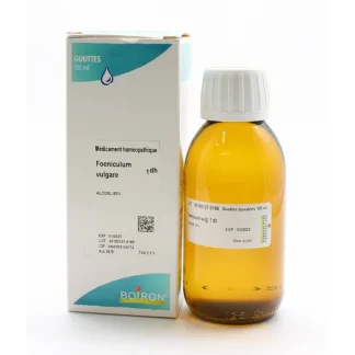 Boiron Foeniculum Vulgare 1DH Solution Buvable 125ml