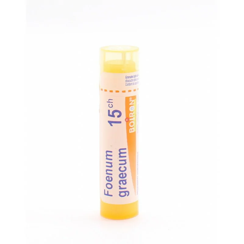 Boiron Foenum Graecum 15CH Tube Granules