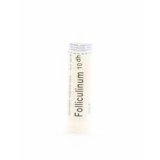 Boiron Folliculinum 10DH Tube Granules