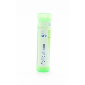 Boiron Folliculinum 5ch tube granules