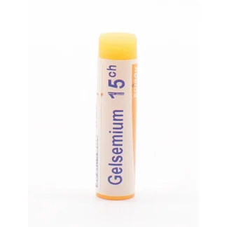 Boiron Gelsemium 15CH Tube Unidose
