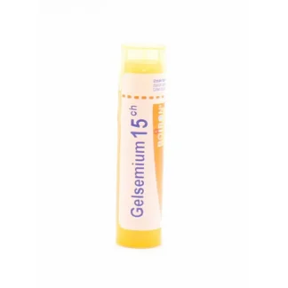 Boiron Gelsemium 15ch tube granules