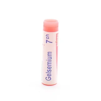 Boiron Gelsemium 7ch tube unidose