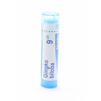 Boiron Gingko Biloba 9ch tube granules