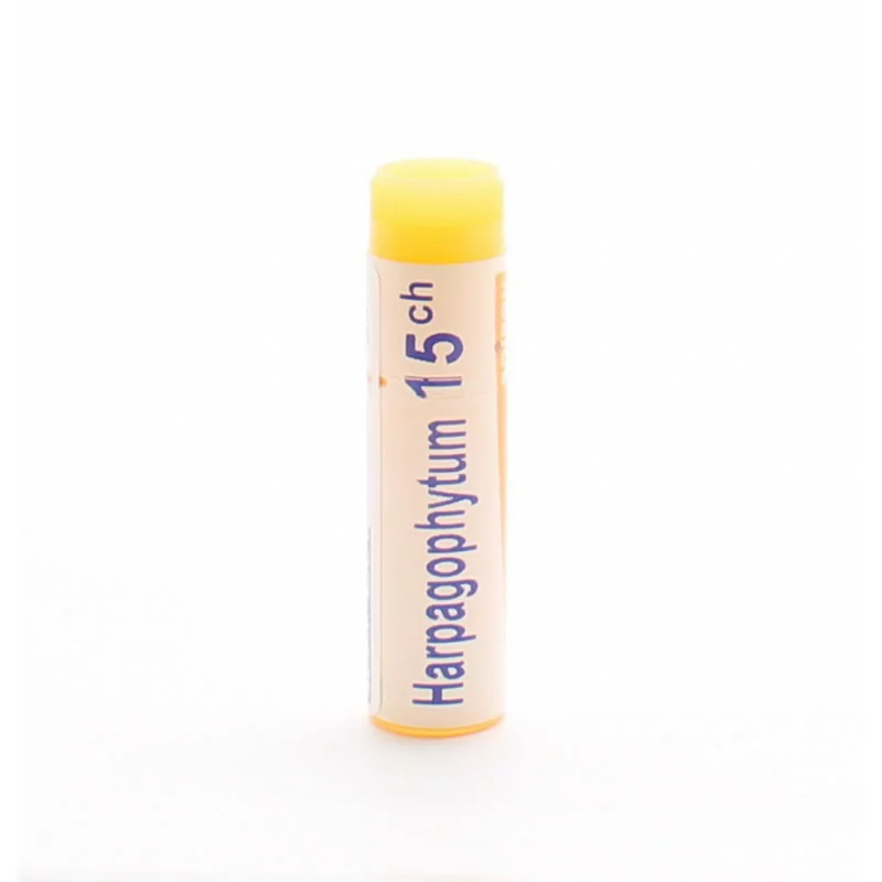 Boiron Harpagophytum 15CH tube unidose